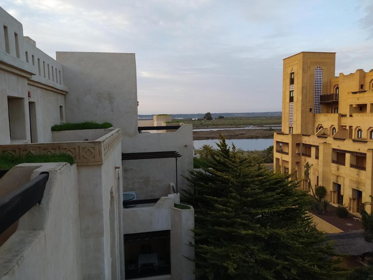 Ático Dos Dormitorios Con Tres Terrazas Isla Canela Exterior foto